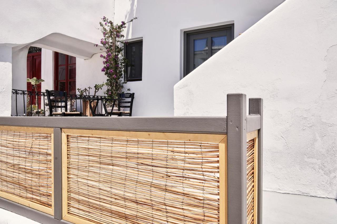 Maison Central Mykonos Town ภายนอก รูปภาพ