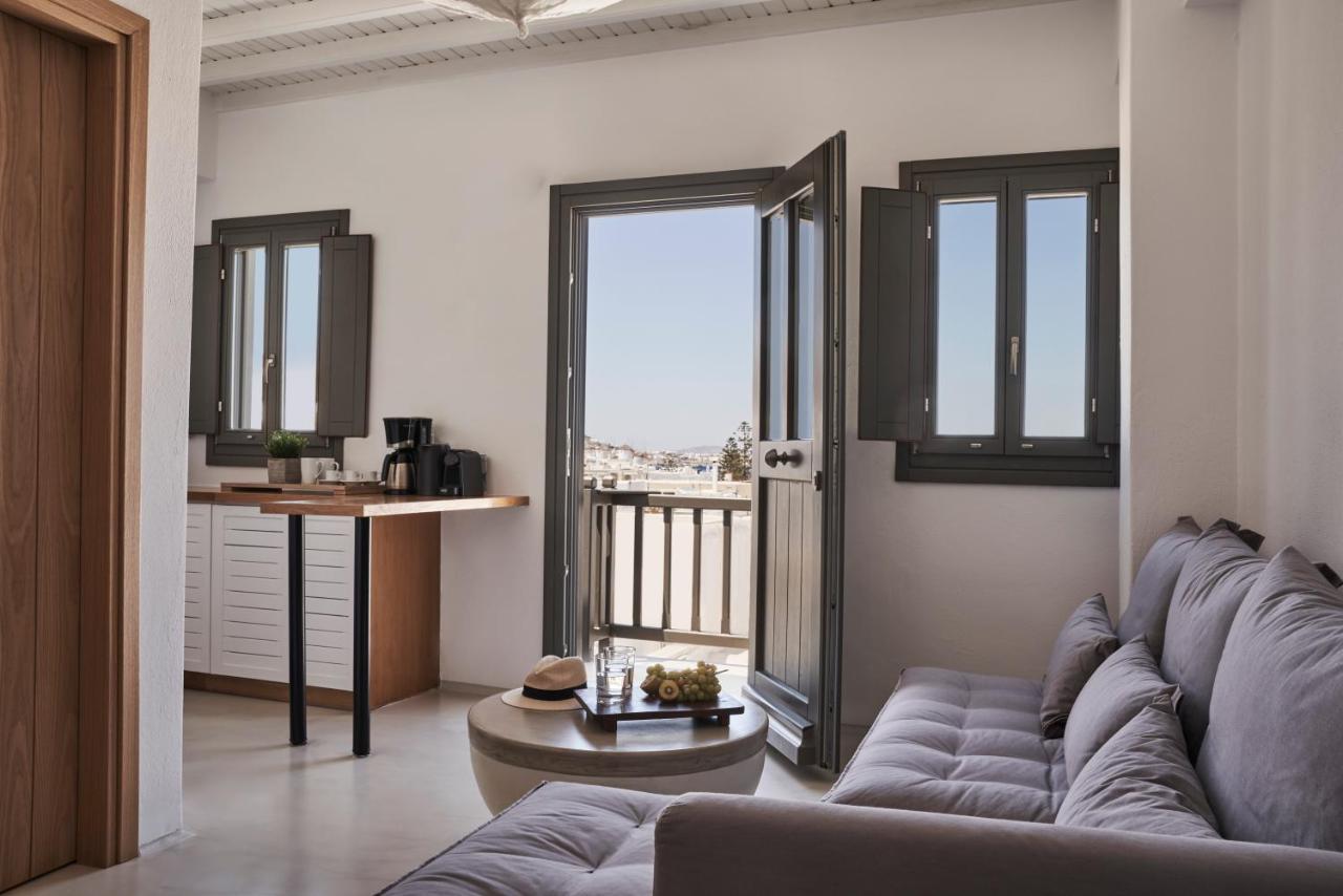 Maison Central By Monocle Mykonos Town ภายนอก รูปภาพ