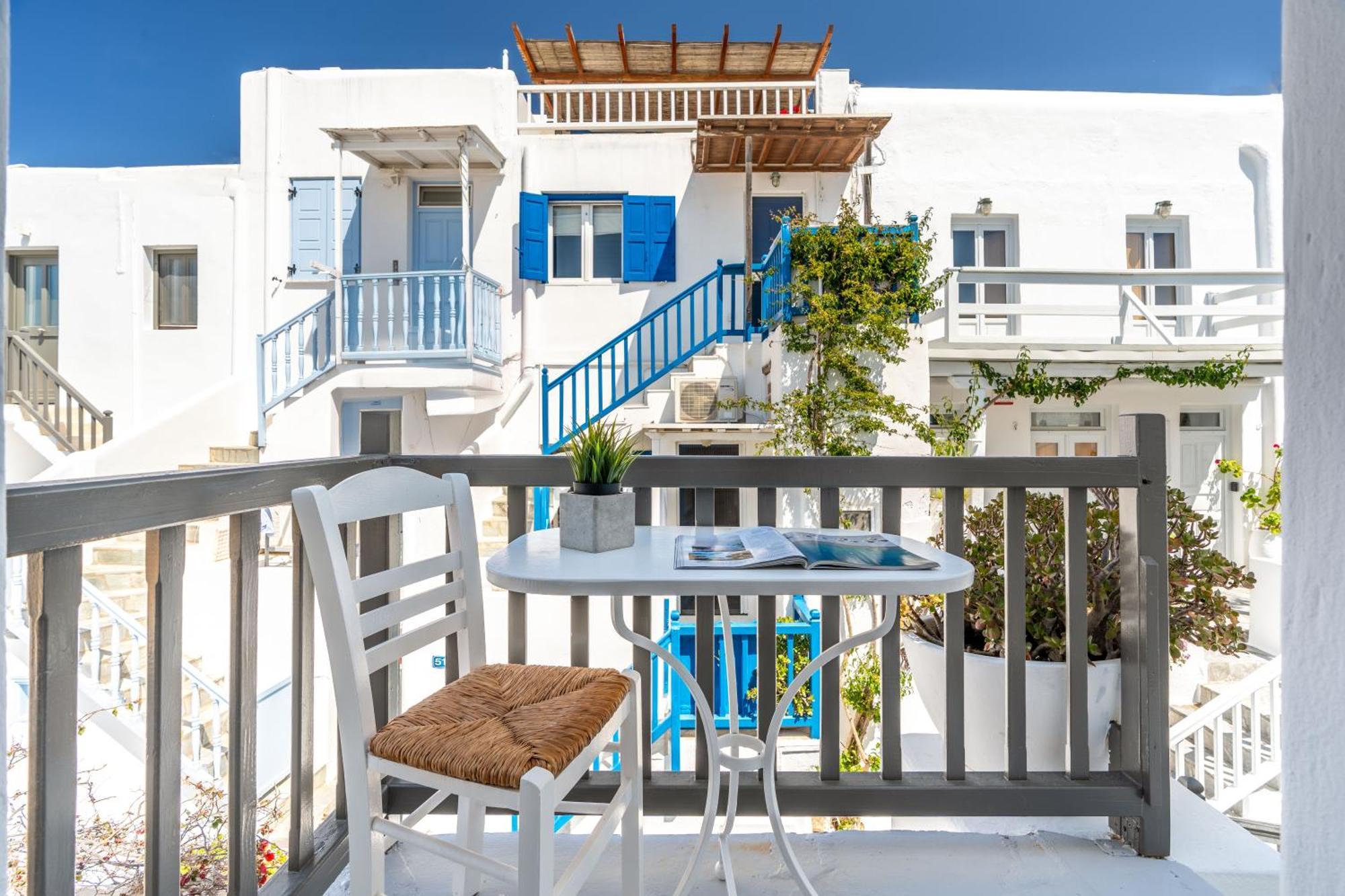 Maison Central By Monocle Mykonos Town ภายนอก รูปภาพ