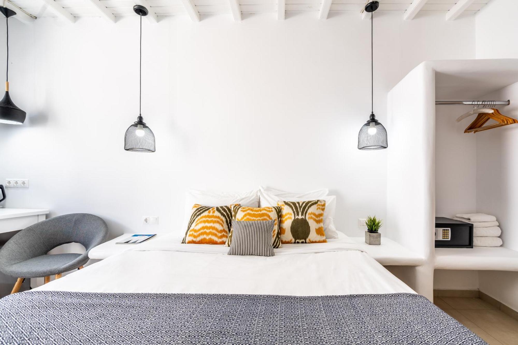 Maison Central By Monocle Mykonos Town ภายนอก รูปภาพ