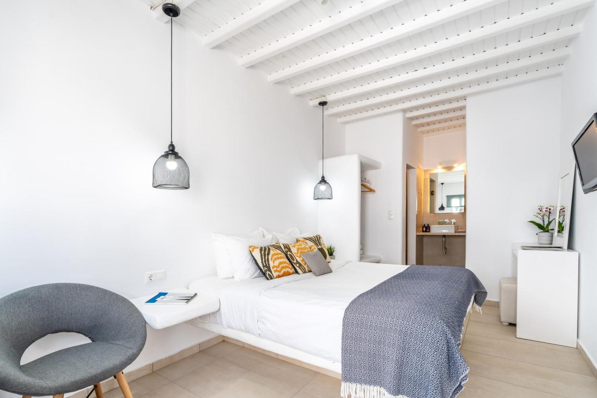 Maison Central By Monocle Mykonos Town ภายนอก รูปภาพ