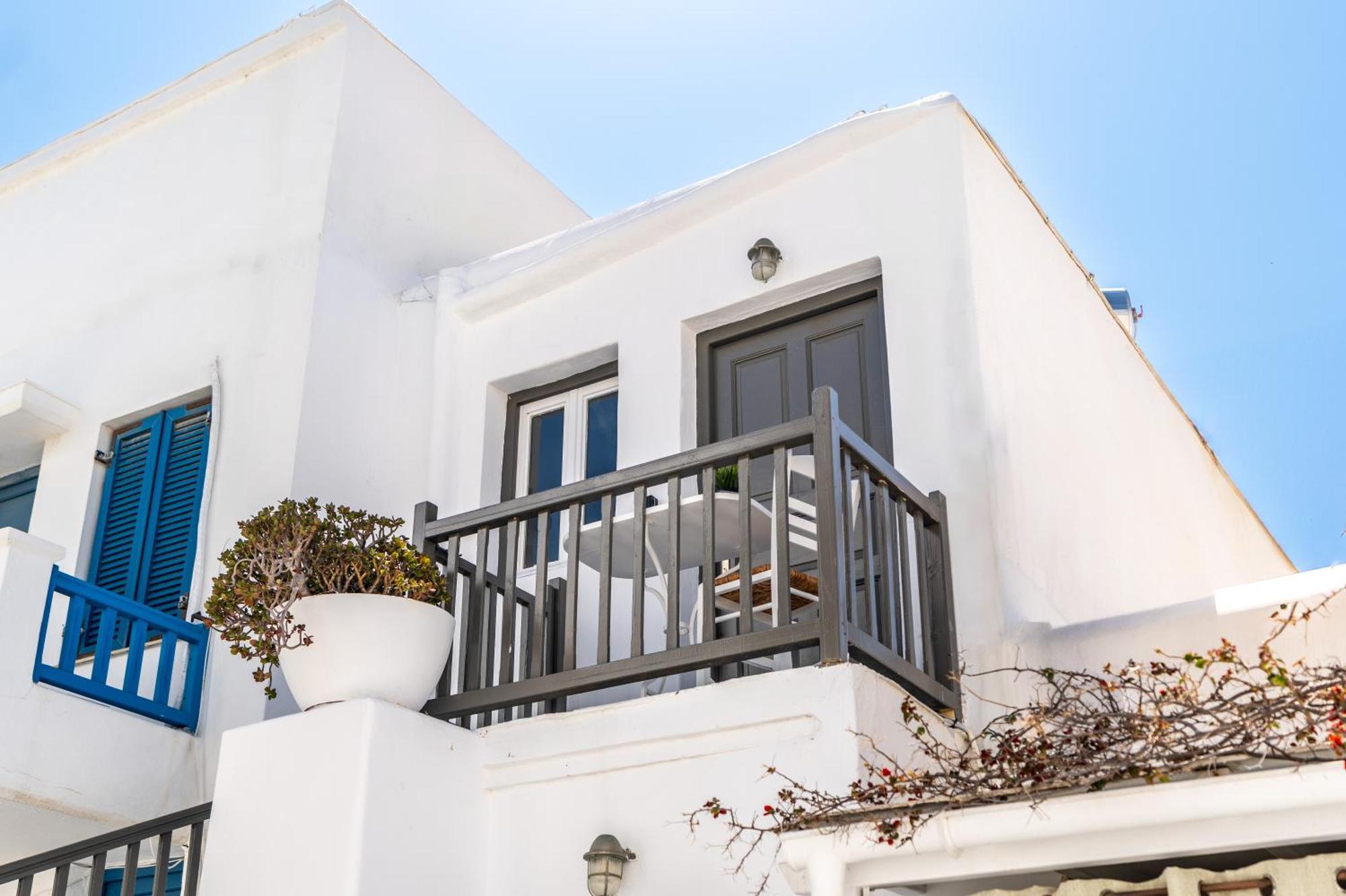 Maison Central By Monocle Mykonos Town ภายนอก รูปภาพ