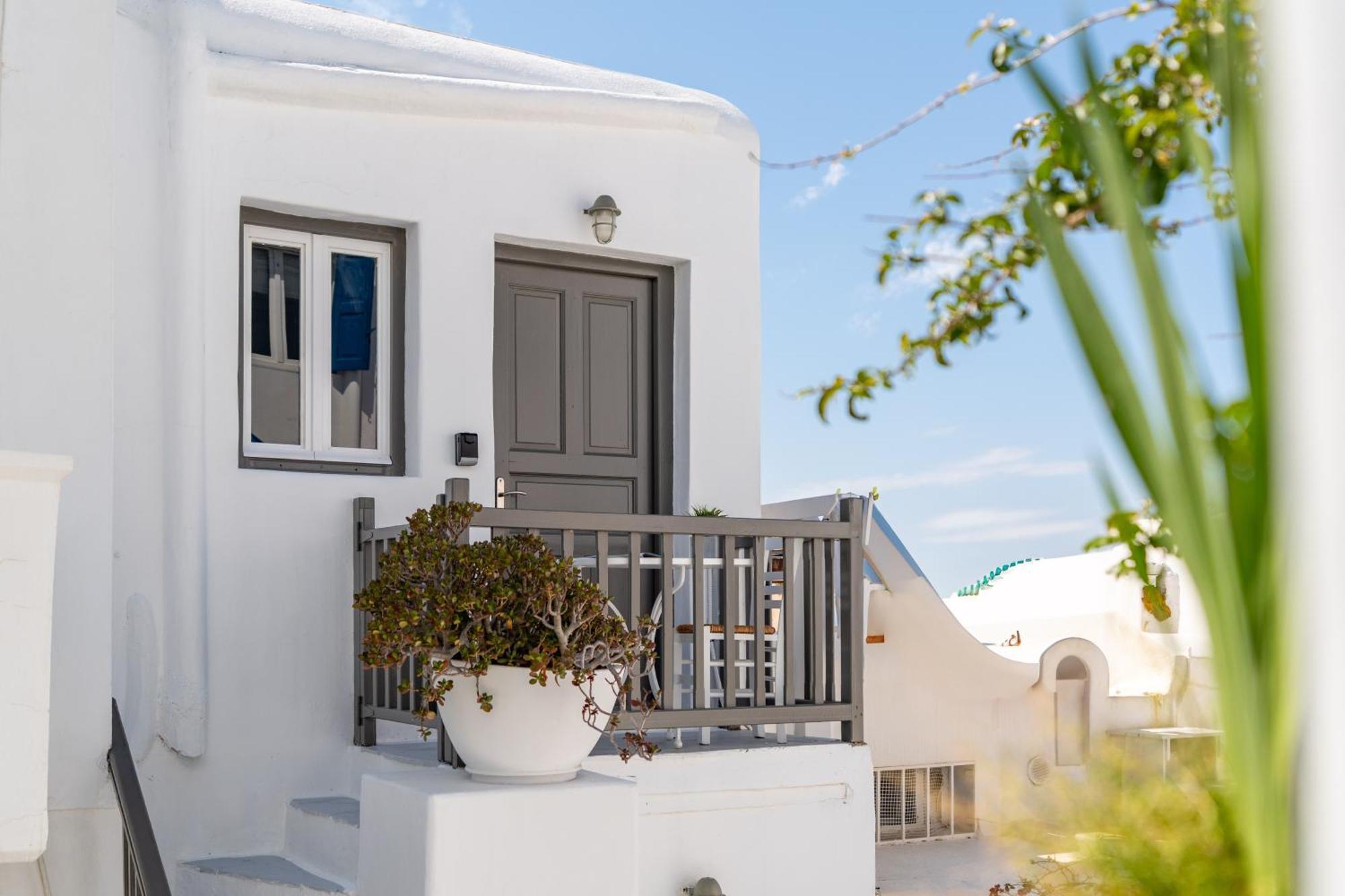 Maison Central By Monocle Mykonos Town ภายนอก รูปภาพ