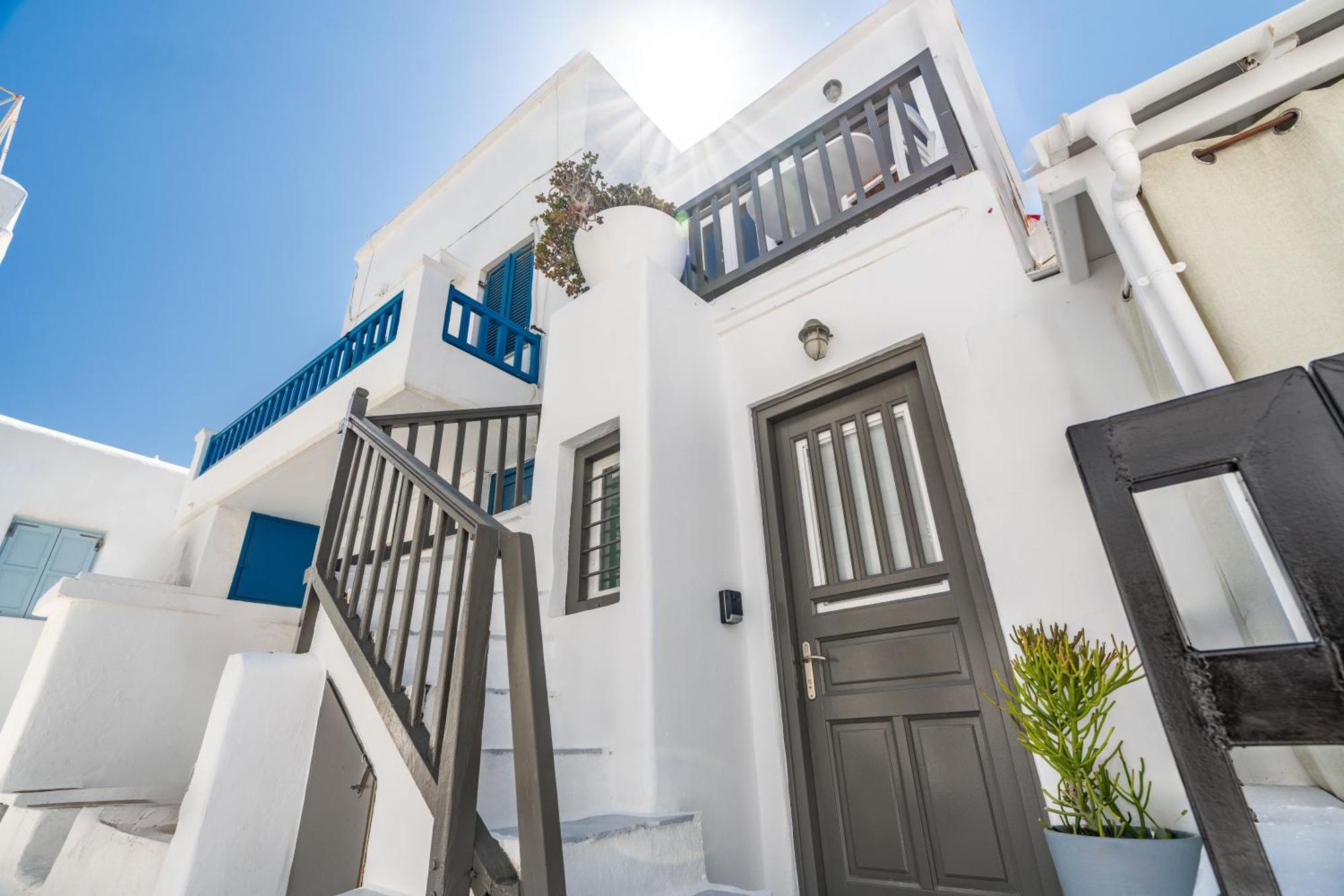 Maison Central By Monocle Mykonos Town ภายนอก รูปภาพ