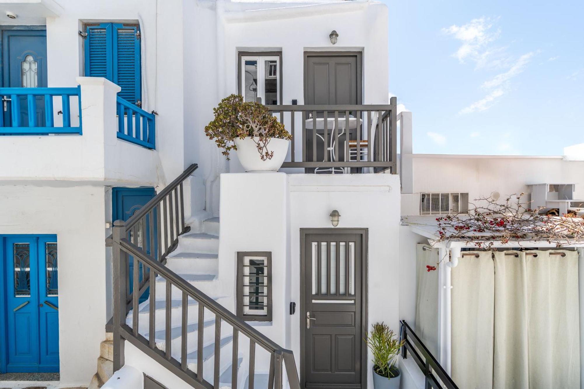 Maison Central By Monocle Mykonos Town ภายนอก รูปภาพ