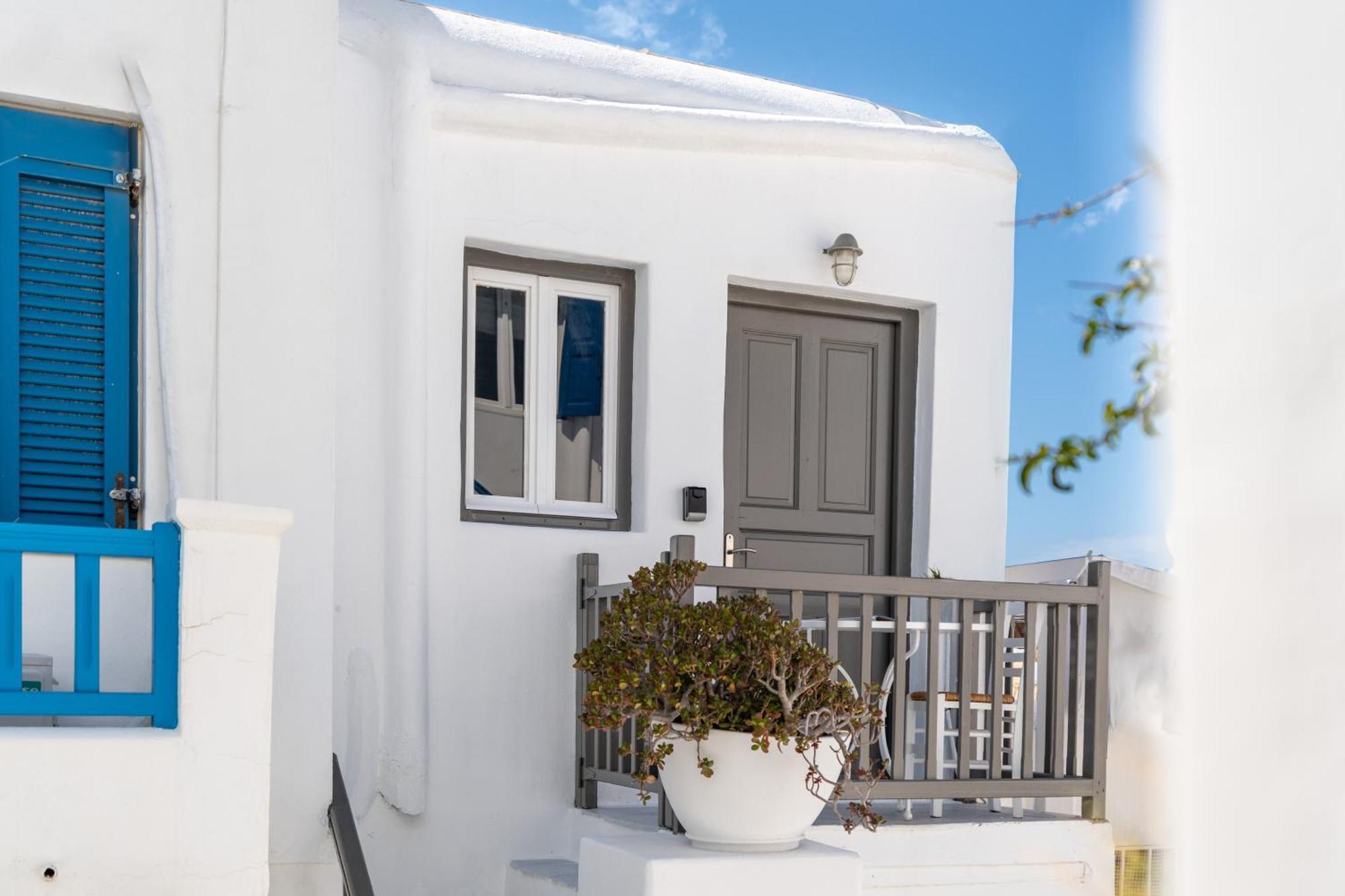 Maison Central By Monocle Mykonos Town ภายนอก รูปภาพ